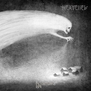 Nocturne - 2Lp Arctic pearl vinyl Ltd. Ed.