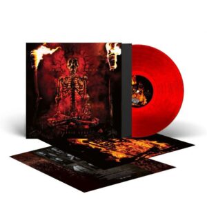 Cryptic Aura Red Vinyl Ltd. Ed.