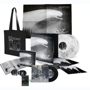 Nocturne (2Lp+2Cd+7''+Bag) Collector Ltd. Ed.