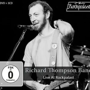 LIVE AT ROCKPALAST -3 CD+2DVD