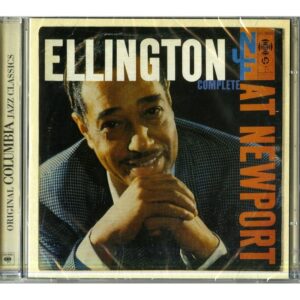 ELLINGTON AT NEWPORT 1956 (COMPLETE) (ORIG.COLUMBI