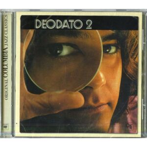 DEODATO 2 (ORIGINAL COLUMBIA JAZZ CLASSICS)