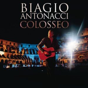 COLOSSEO 1CD + 1DVD(CD SIZE)