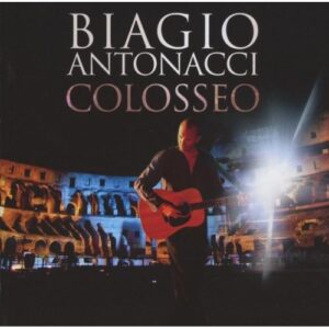 COLOSSEO (CD+DVD)
