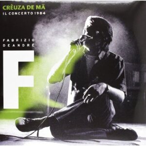 CREUZA DE MA - IL CONCERTO1984