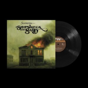 A SHIPWRECK IN THE SAND