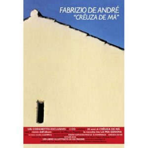 CREUZA DE MA - 2CD+LIBRO DELUXE ED.