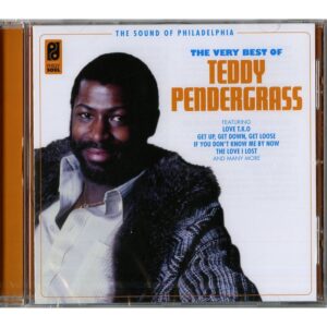 TEDDY PENDERGRASS - THE VERY BEST OF
