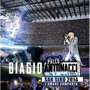 PALCO ANTONACCI - L'AMORE COMPORTA (2 VINILI 12'')