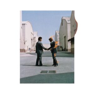 WISH YOU WERE HERE