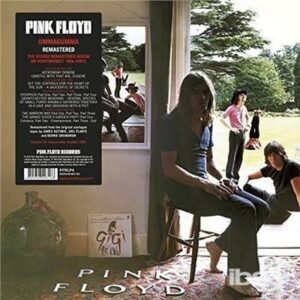 Ummagumma (2LP/180g/Gat/2016/US Issue)