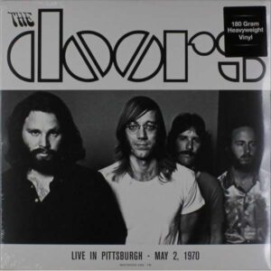 LIVE IN PITTSBURGH . MAY 2 1970