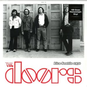 LIVE AT SEATTLE CENTER COLISEUM JUNE 5 1