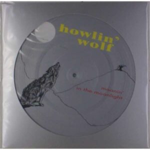 MOANIN IN THE MOONLIGHT