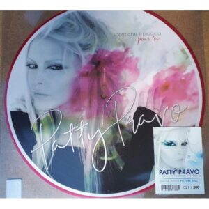 SPERO CHE TI PIACCIA..POUR TOI - VINILE PICTURE DISC NUMERATO 300 COPIE