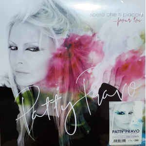 SPERO CHE TI PIACCIA..POUR TOI - VINILE COLORATO NUMERATO 250 COPIE