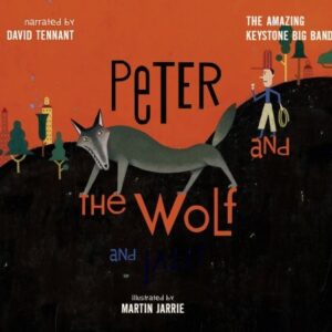 PETER AND THE WOLF AND JAZZ!