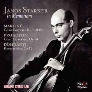 CONCERTO PER VIOLONCELLO OP.58 - IN MEMO