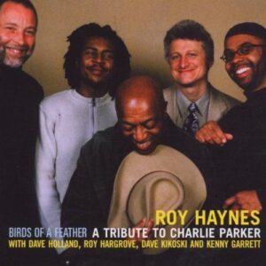 A Tribute To Charlie Parker :Birds Of A Feather