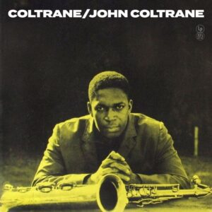 Coltrane (Yellow Vinyl)