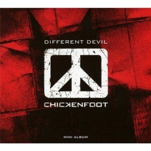 DIFFERENT DEVIL (MINI ALBUM)