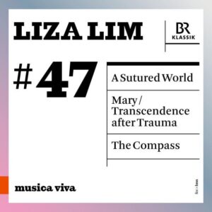 A Sutured World, Mary/Transcendence After Trauma, The Compass