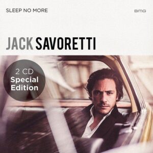 SLEEP NO MORE (SPECIAL EDITION) (2 CD)