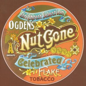 OGDENS' NUT GONE FLAKE