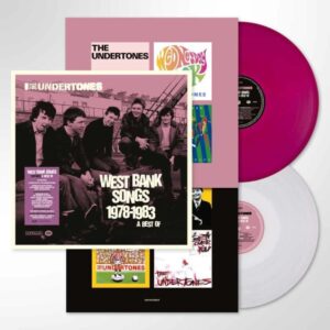 WEST BANK SONGS 1978-1983