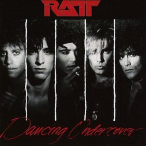DANCING UNDERCOVER