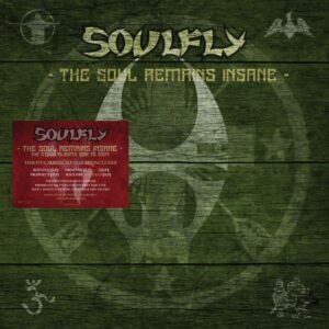 THE SOUL REMAINS INSANE: T