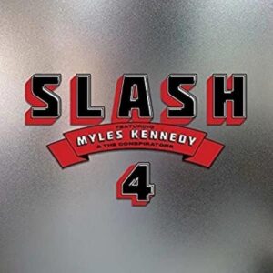 4 (Feat. Myles Kennedy...