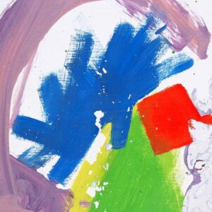 This Is All Yours - Random Color Vinyl (transparent red, green, yellow or blue) Ltd. Ed.