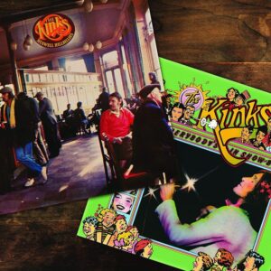MUSWELL HILLBILLIES / EVERYBODY'S IN SHOW BIZ