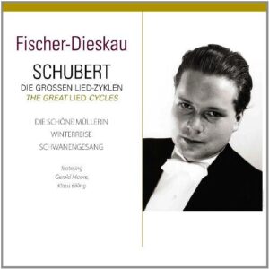 SCHUBERT: THE GREAT LIED CYCLES