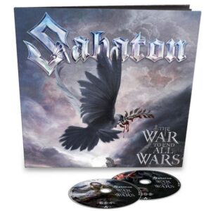THE WAR TO END ALL WARS (2 CD)