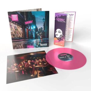 Trixie's - Lp 140 Gr. Transparent Pink Vinyl Ltd. Ed.