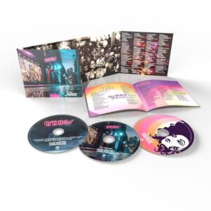 Trixie's - Cd+Bluray Deluxe Ltd. Ed.