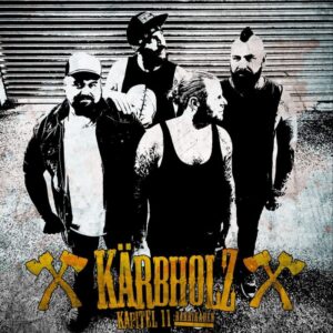 KAPITEL 11: BARRIKADEN