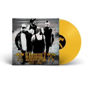 KAPITEL 11: BARRIKADEN - ORANGE TRANSPARENT VINYL EDITION