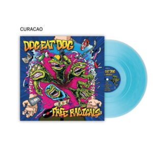 FREE RADICALS - CURACAO VINYL EDITION