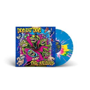 FREE RADICALS - SPLATTER EDITION