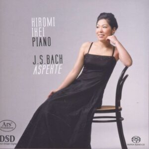Johann Sebastian Bach - Aspekte - Works For Keyboard