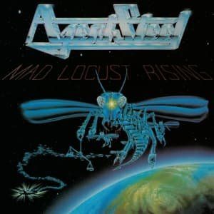 MAD LOCUST RISING