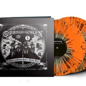 ROUGH AND READY, LIVE & LOUD - ORANGE