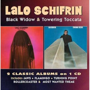 Black Widow / Towering Toccata
