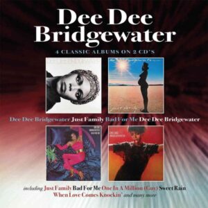 Dee Dee Bridgewater / Just Family / Bad