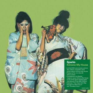 Kimono My House (50th Anniversary Edition) (Picture Disc)