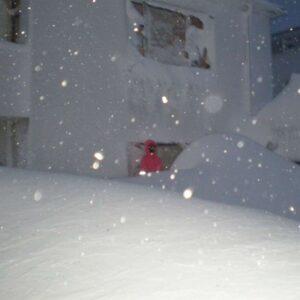 THEY ONLY TALK ABOUT THE WEATHER / WHITE VINYL