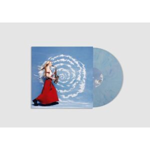 SAMPLE THE SKY BLUE & WHITE VINYL